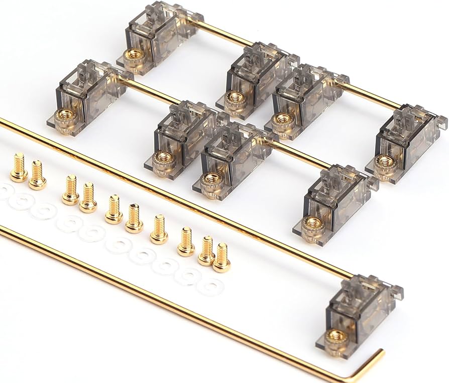 Stabilizer Wires Gold