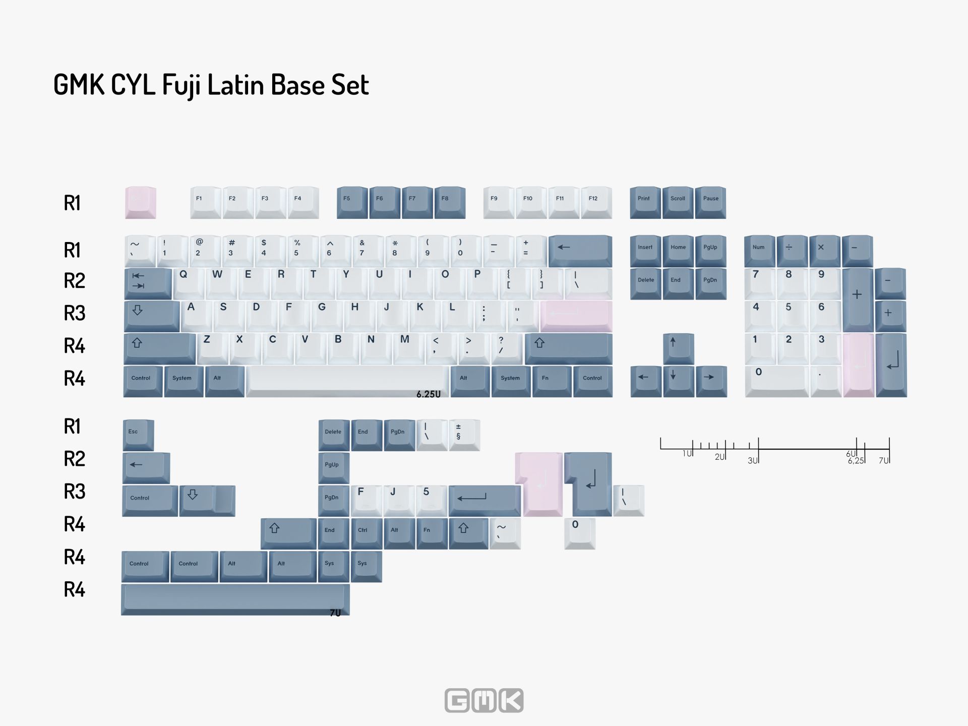 Desk Cable Sleeve Kit