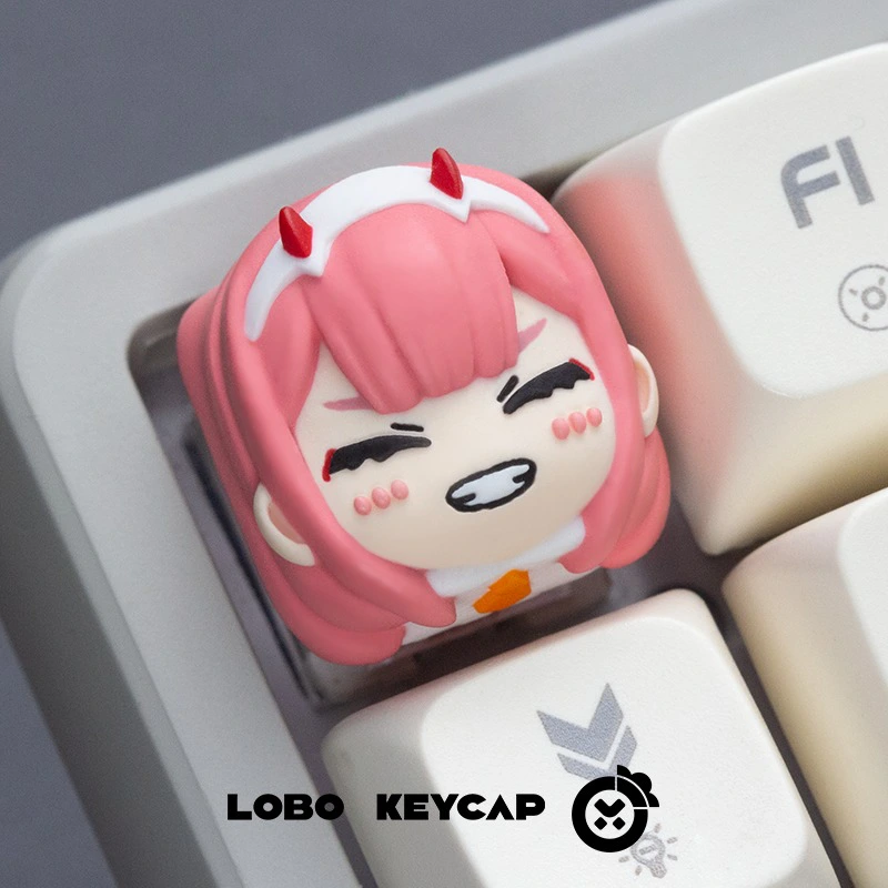 Artisan Darlin Keycap