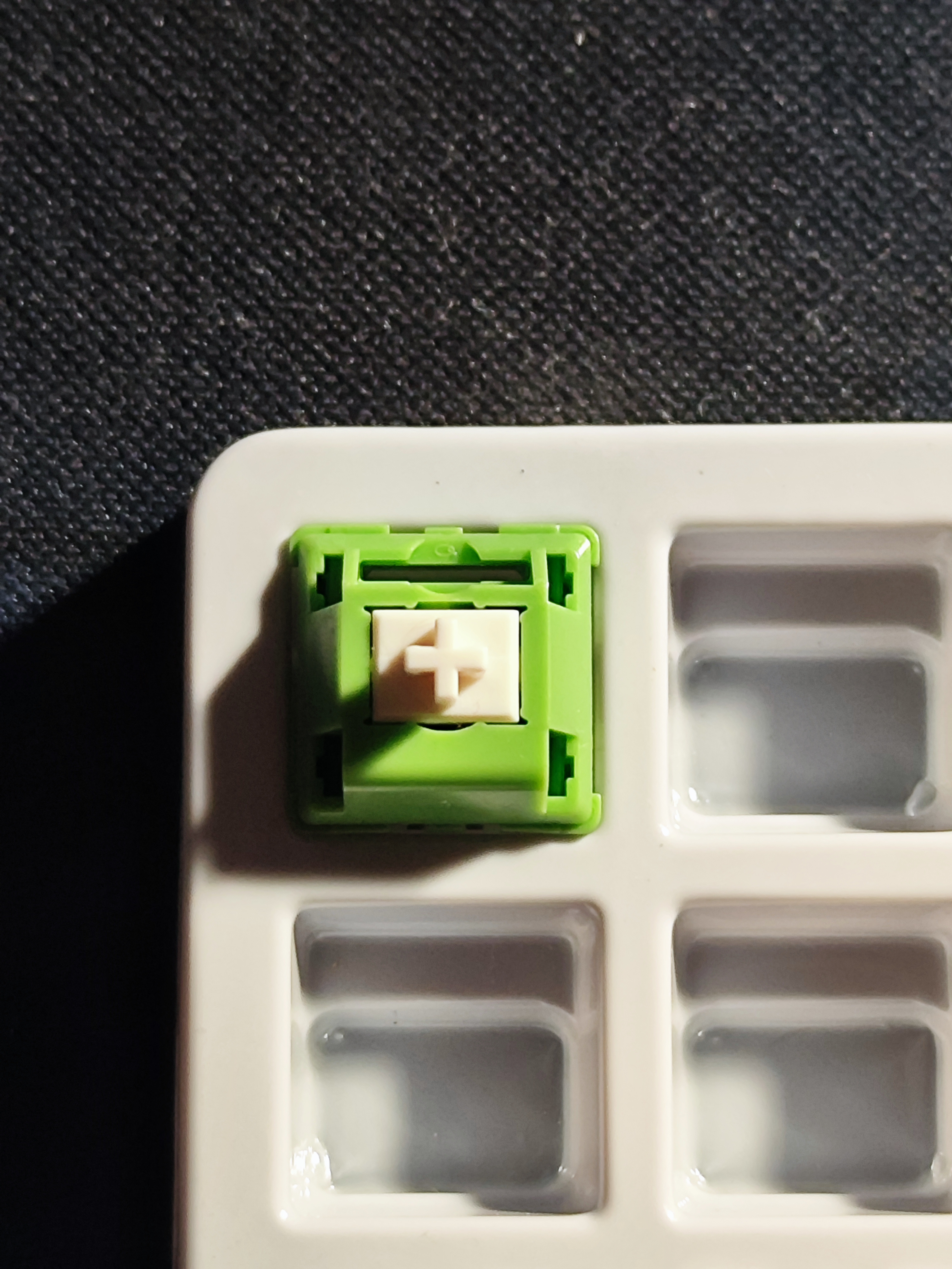 MGL Forest Harvester Switch