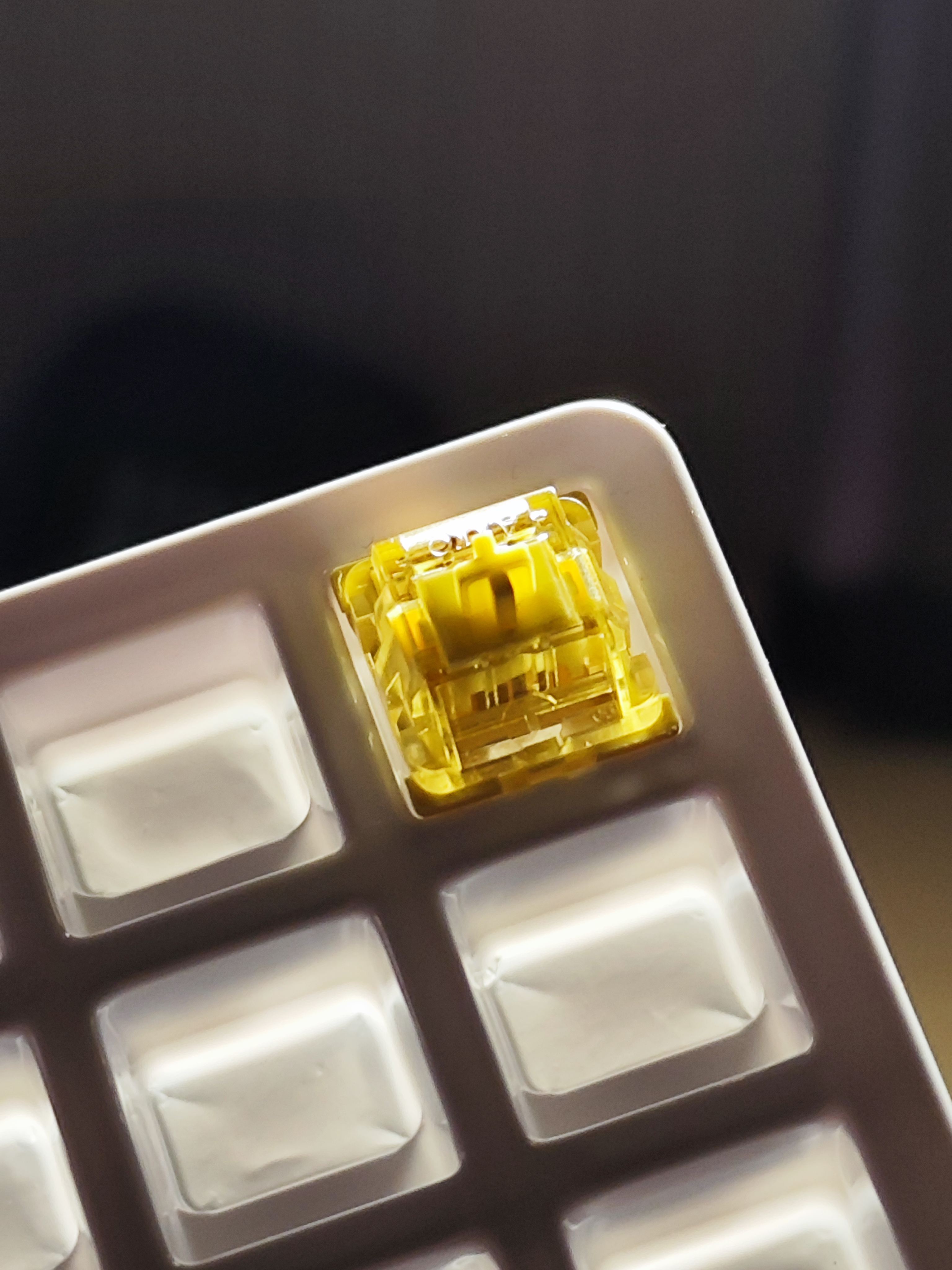 Sunrise Magnetic Switch