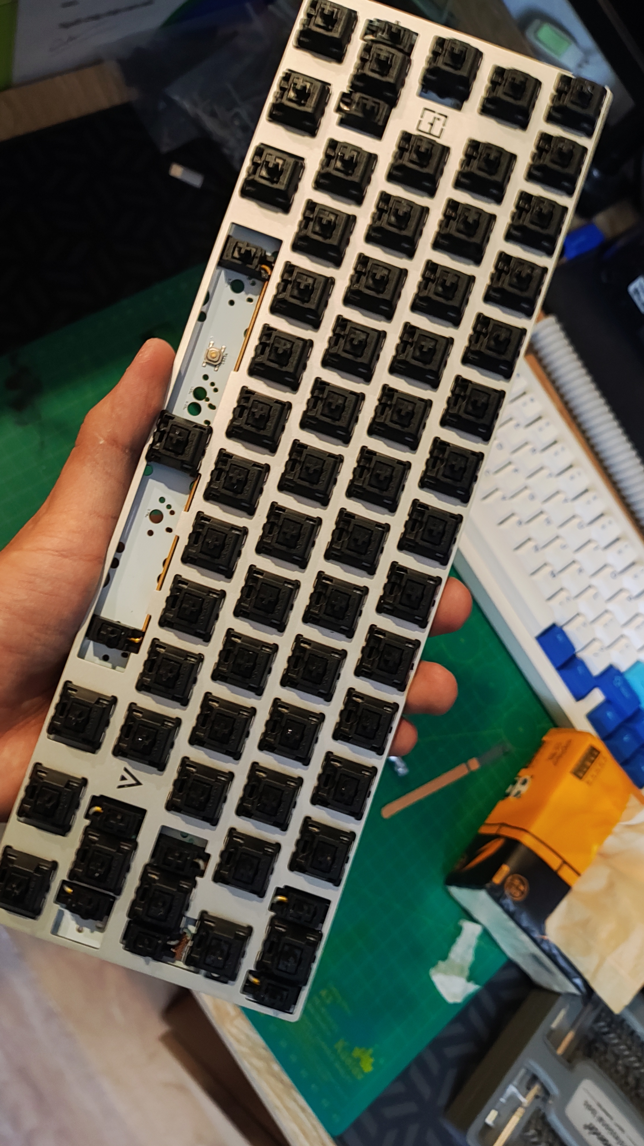 Cable Organizer Tray