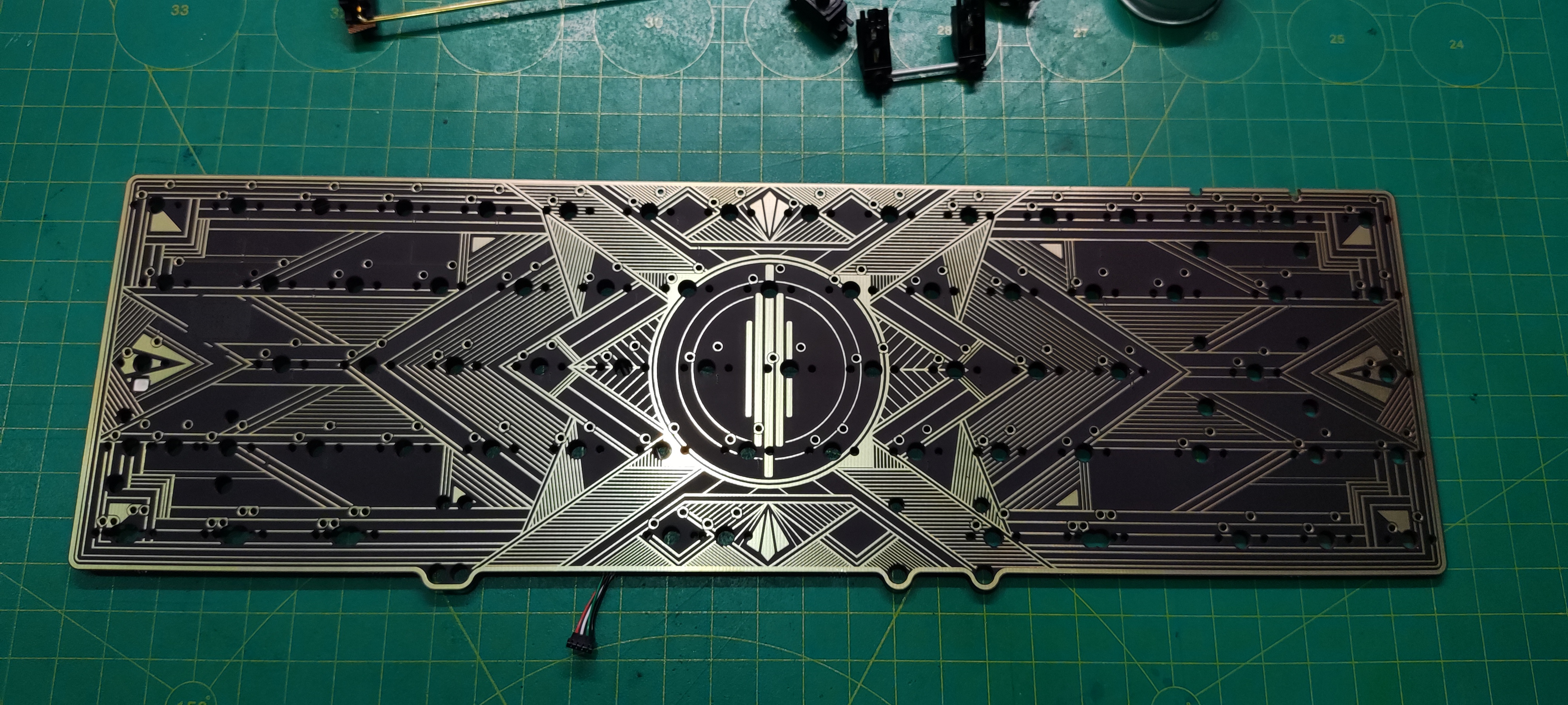 Wireless Kit 2.4G + BT