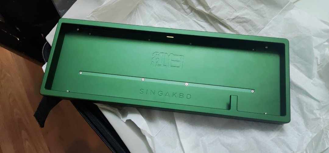 Keymap Programmer Riddler Case